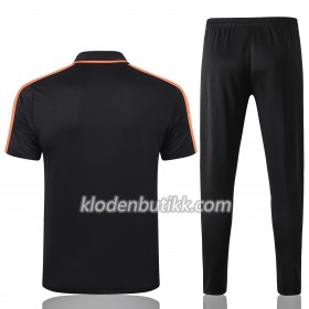 Chelsea 2020-2021 Trenings Polo M004